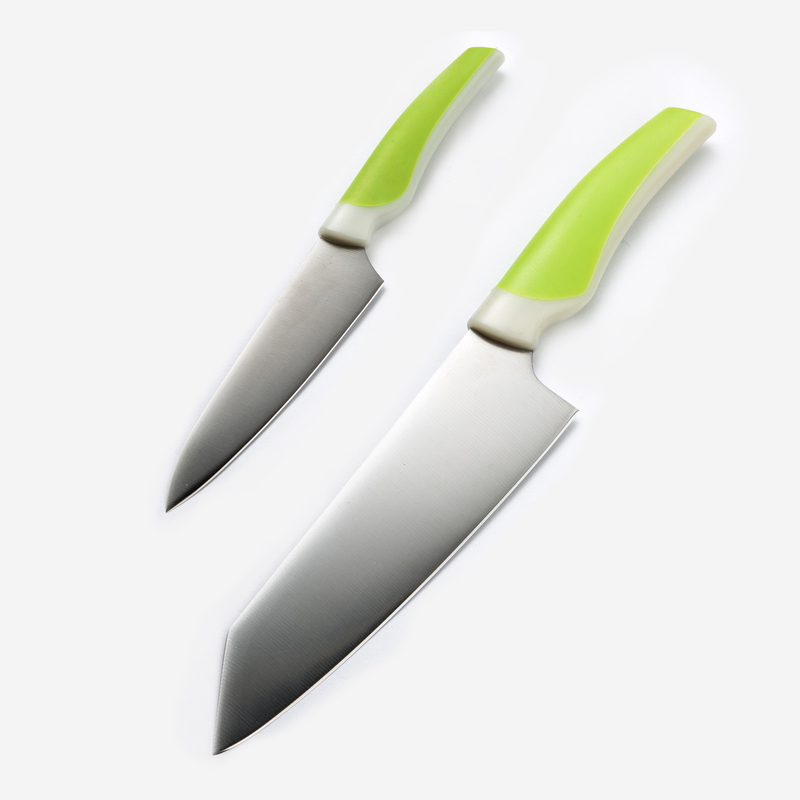 日本TOJIRO（藤次郎）钼钒钢水果刀 三德刀厨刀礼盒FC-915